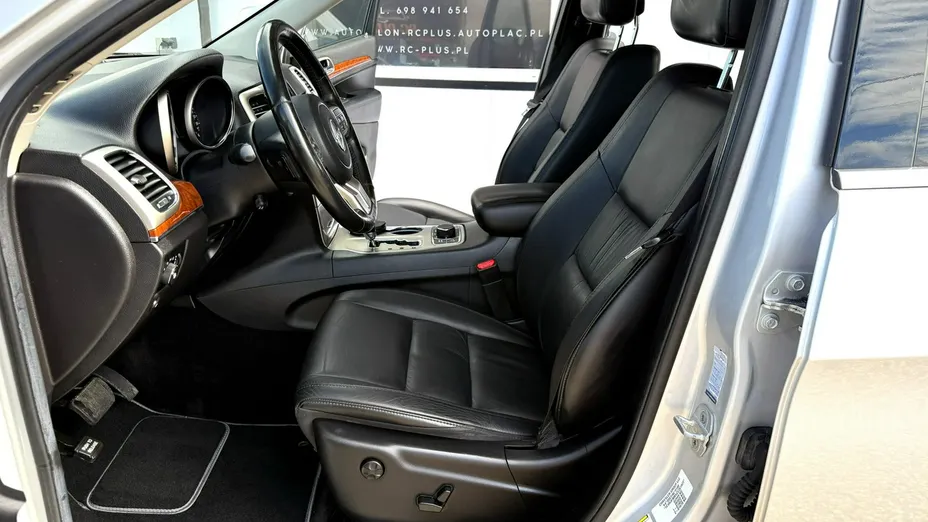 JEEP Grand Cherokee -