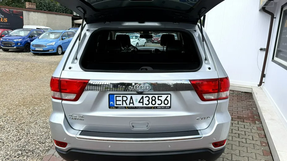 JEEP Grand Cherokee -