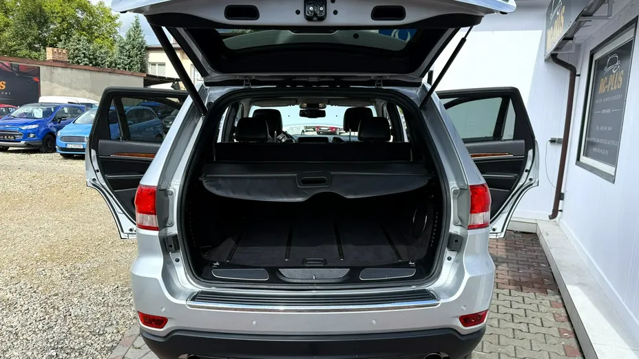 JEEP Grand Cherokee -