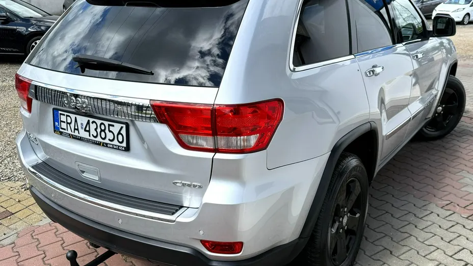 JEEP Grand Cherokee -
