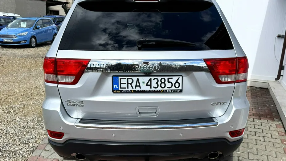 JEEP Grand Cherokee -