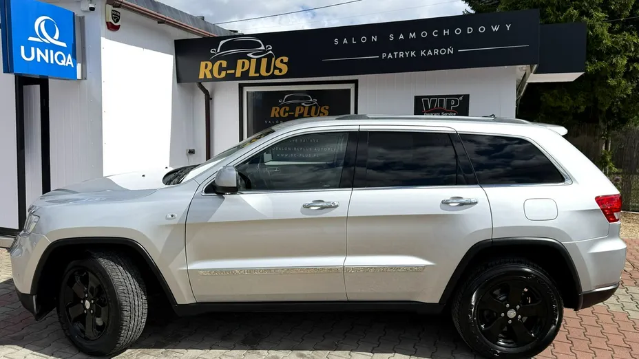 JEEP Grand Cherokee -