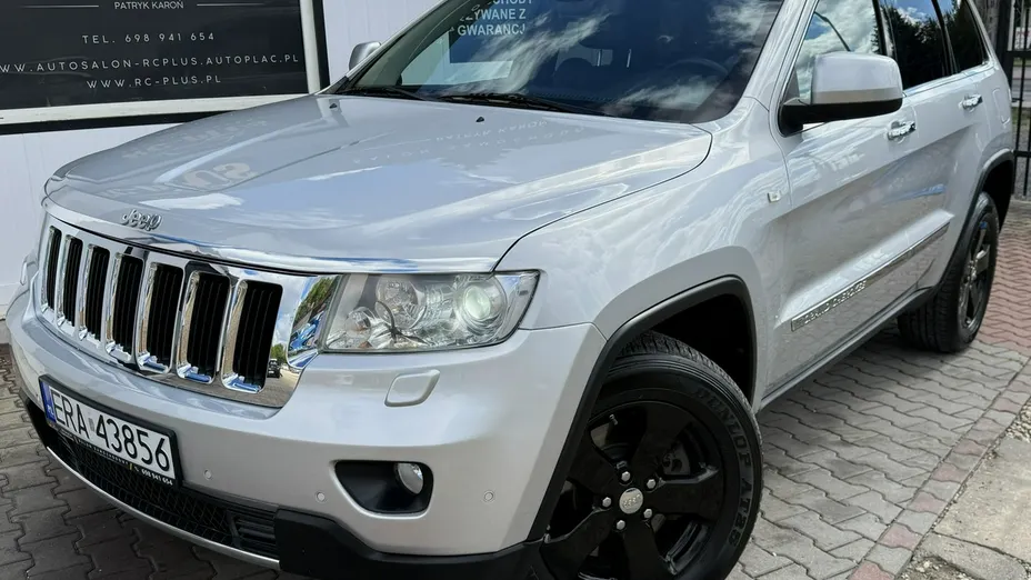 JEEP Grand Cherokee -