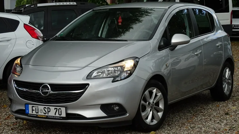 OPEL Corsa -