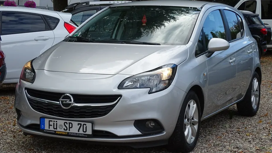 OPEL Corsa -