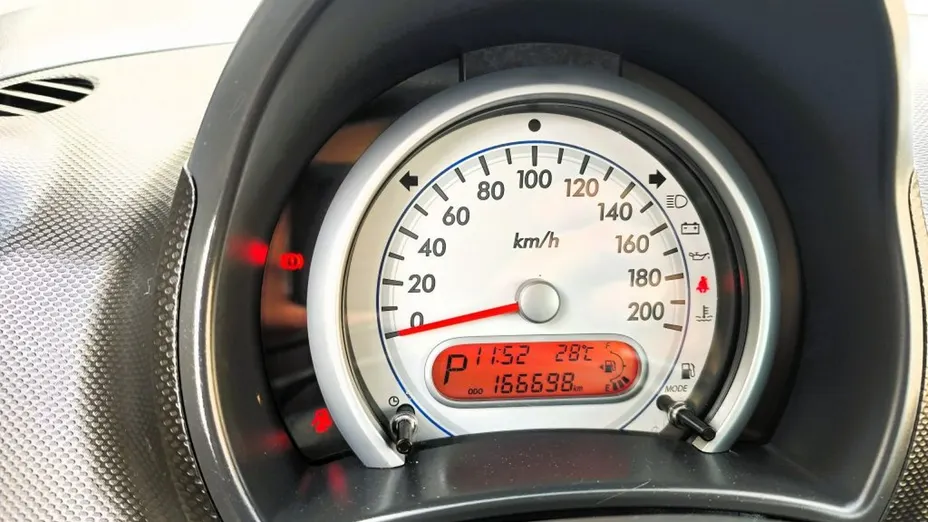 SUZUKI Splash -