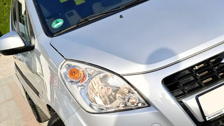 SUZUKI Splash -