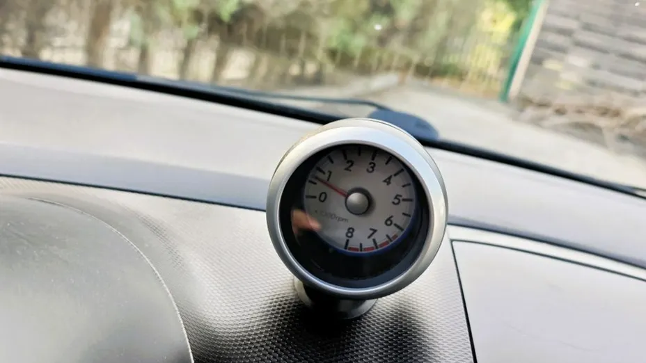 SUZUKI Splash -