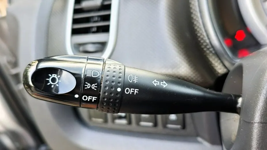 SUZUKI Splash -