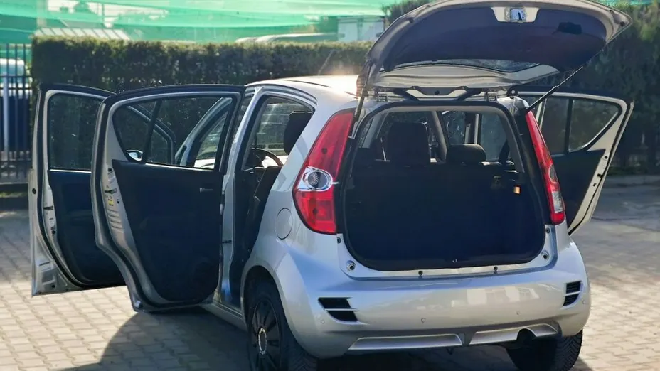 SUZUKI Splash -