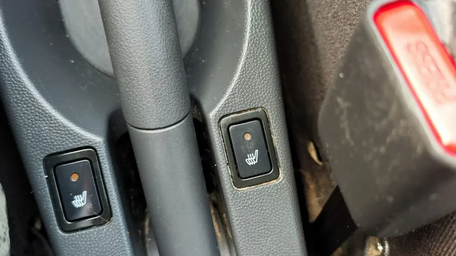 SUZUKI Splash -