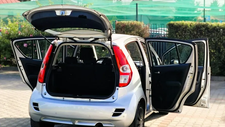 SUZUKI Splash -