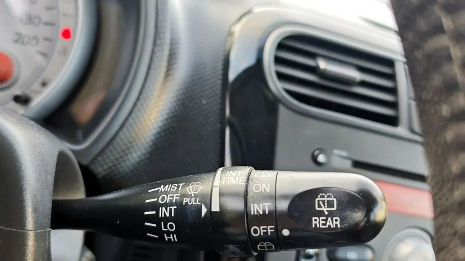 SUZUKI Splash -