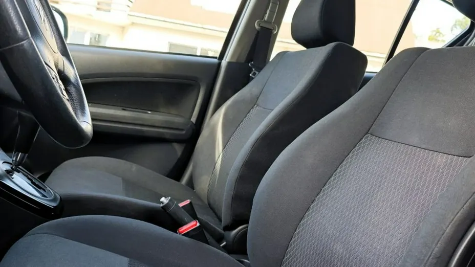 SUZUKI Splash -