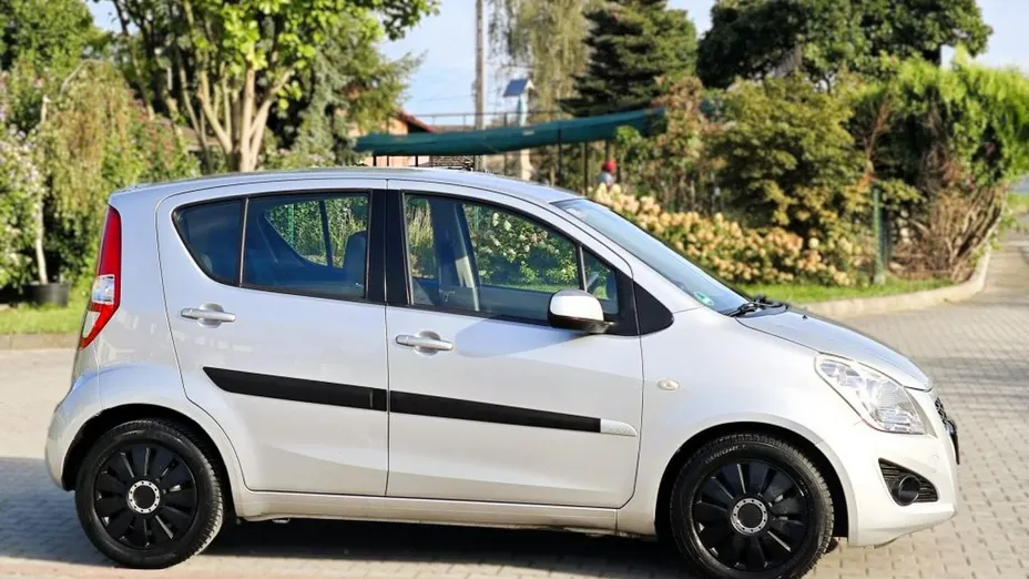 SUZUKI Splash -