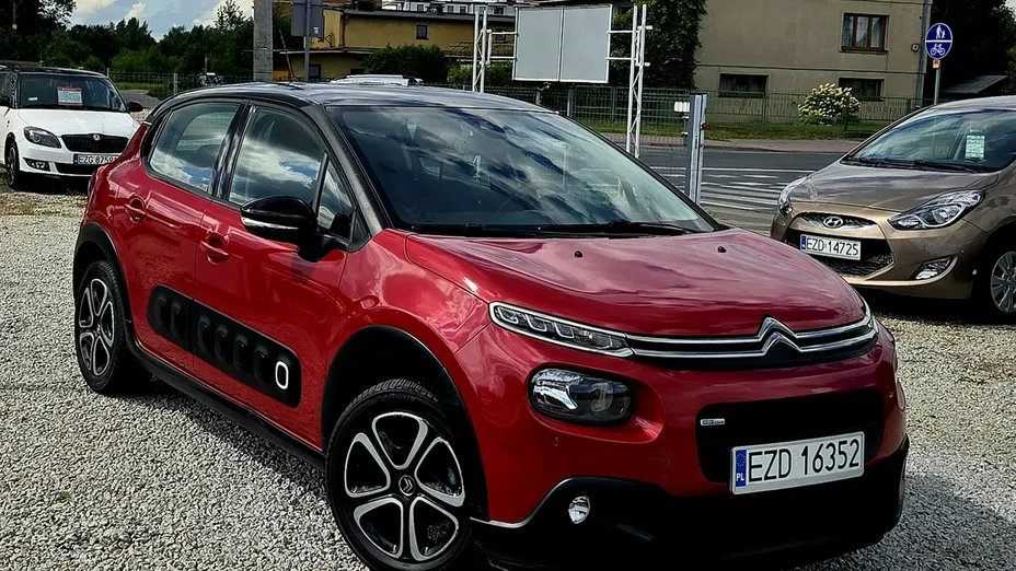 CITROEN C3 -