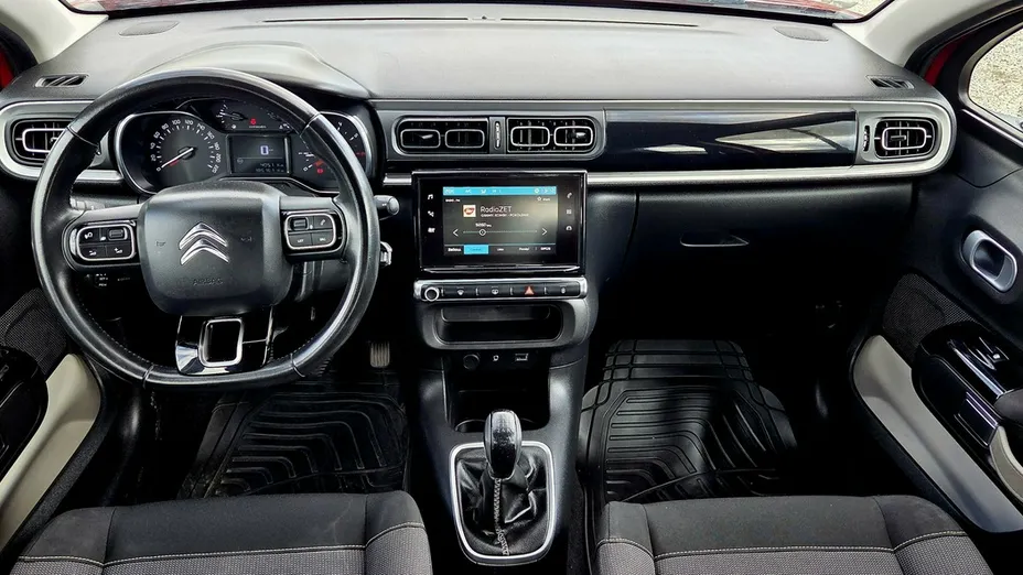 CITROEN C3 -
