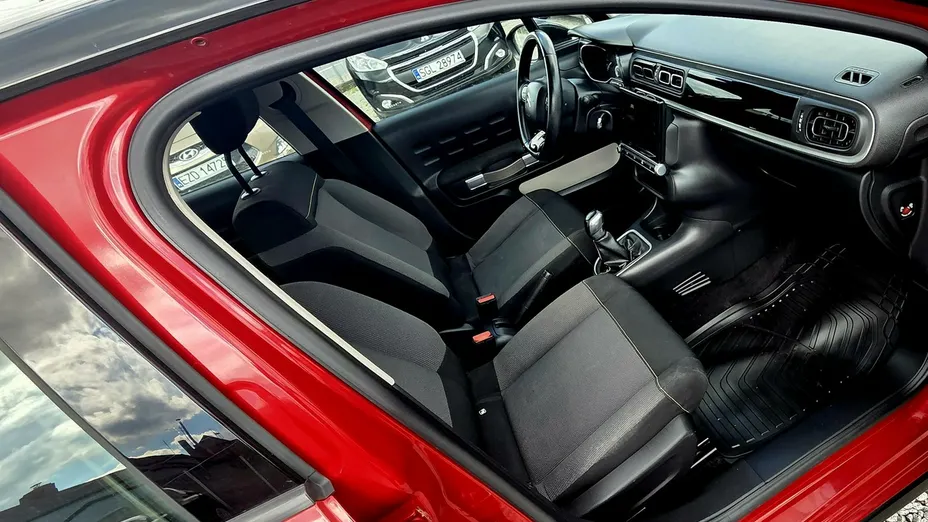 CITROEN C3 -