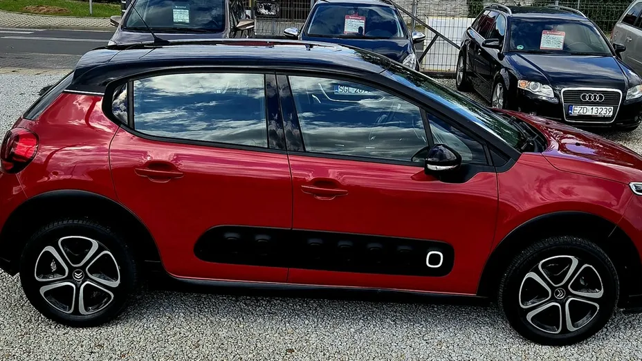 CITROEN C3 -