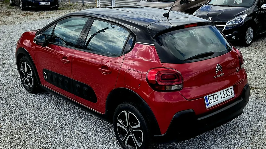 CITROEN C3 -