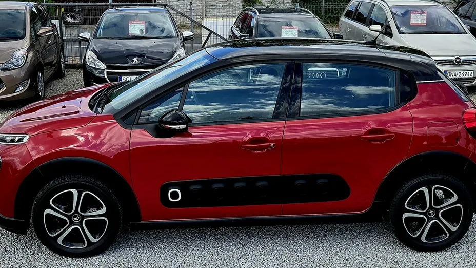 CITROEN C3 -