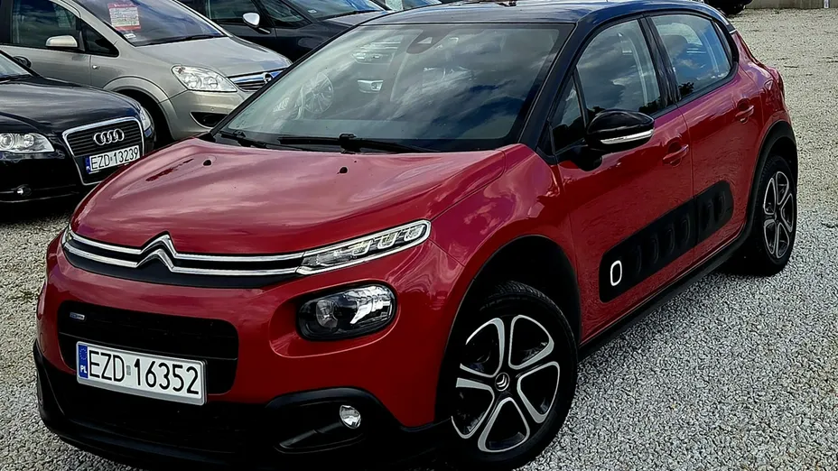 CITROEN C3 -