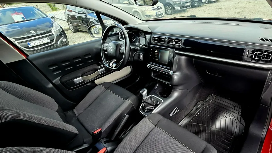 CITROEN C3 -