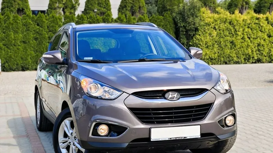 HYUNDAI ix35 -