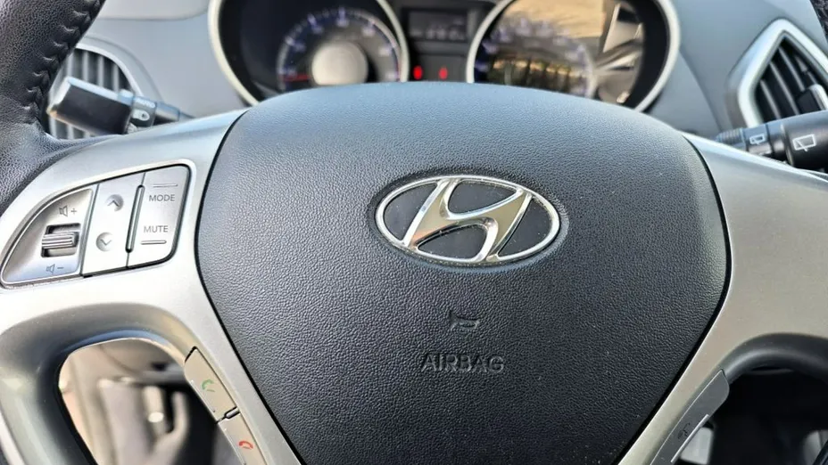 HYUNDAI ix35 -