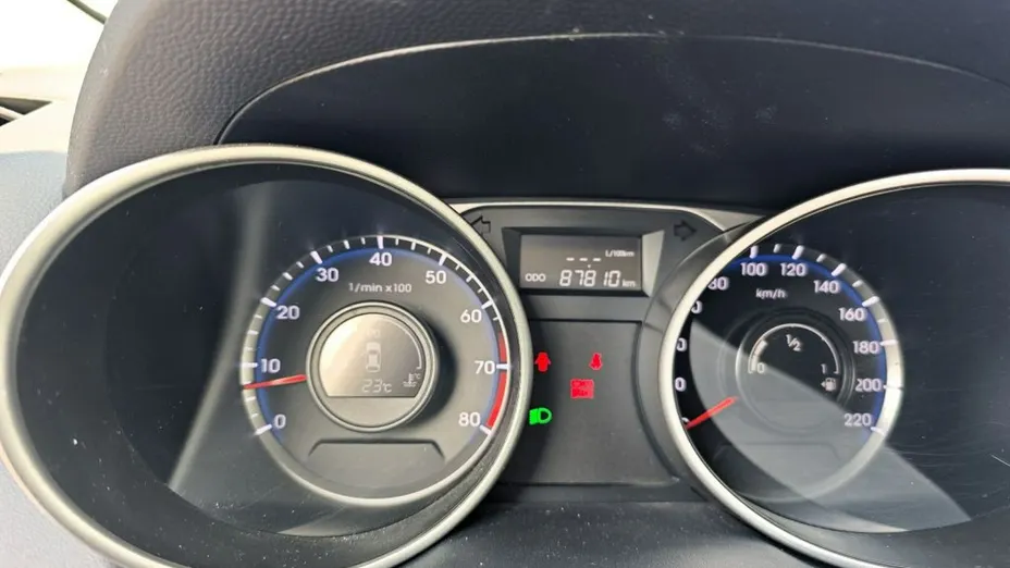 HYUNDAI ix35 -