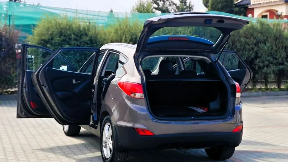 HYUNDAI ix35 -