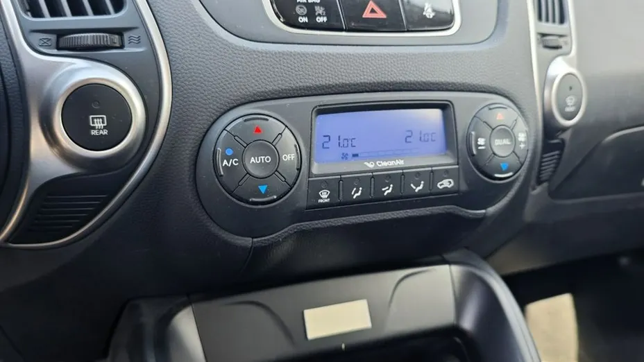 HYUNDAI ix35 -