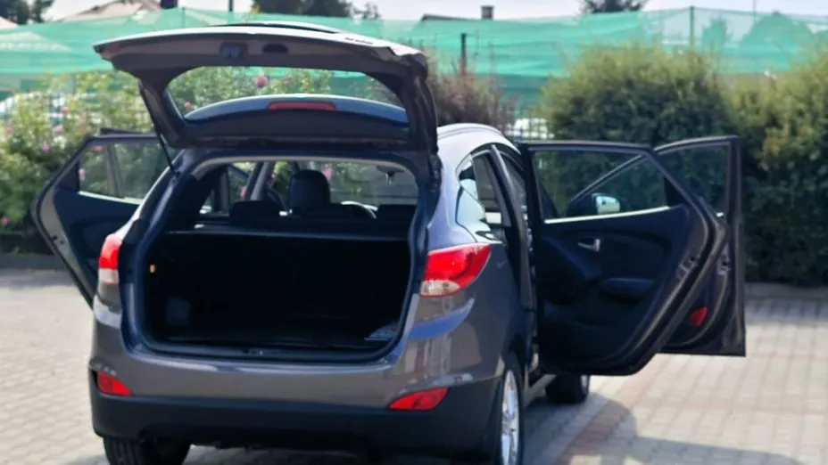 HYUNDAI ix35 -