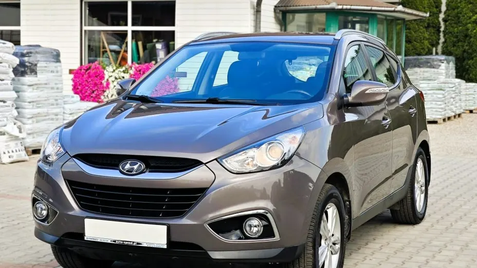 HYUNDAI ix35 -
