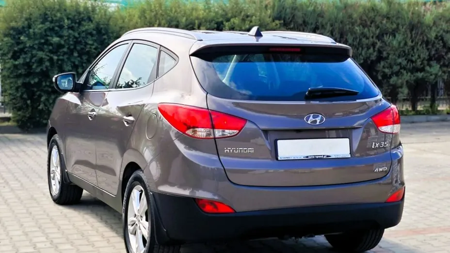 HYUNDAI ix35 -
