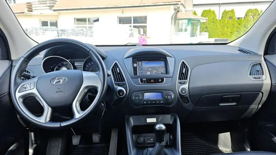 HYUNDAI ix35 -