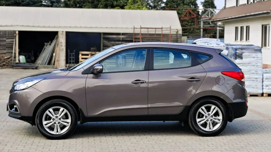 HYUNDAI ix35 -