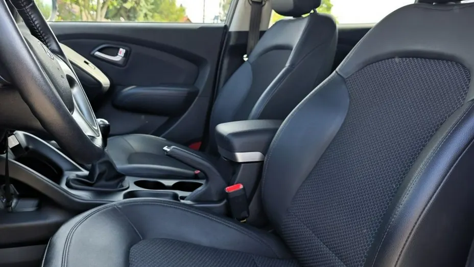 HYUNDAI ix35 -