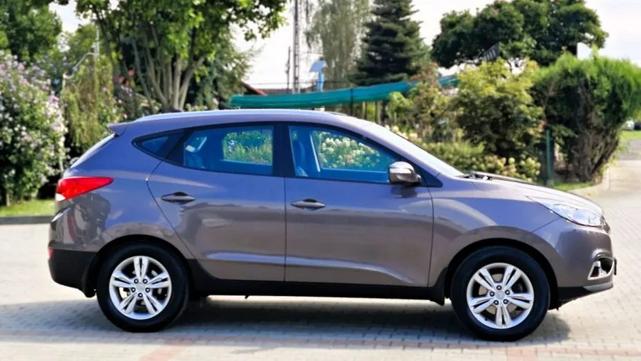 HYUNDAI ix35 -