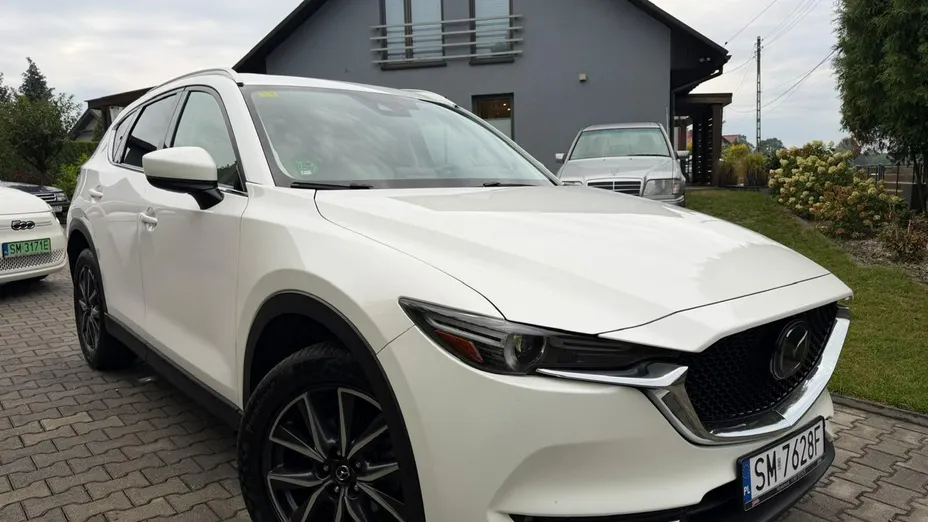 MAZDA CX-5 -