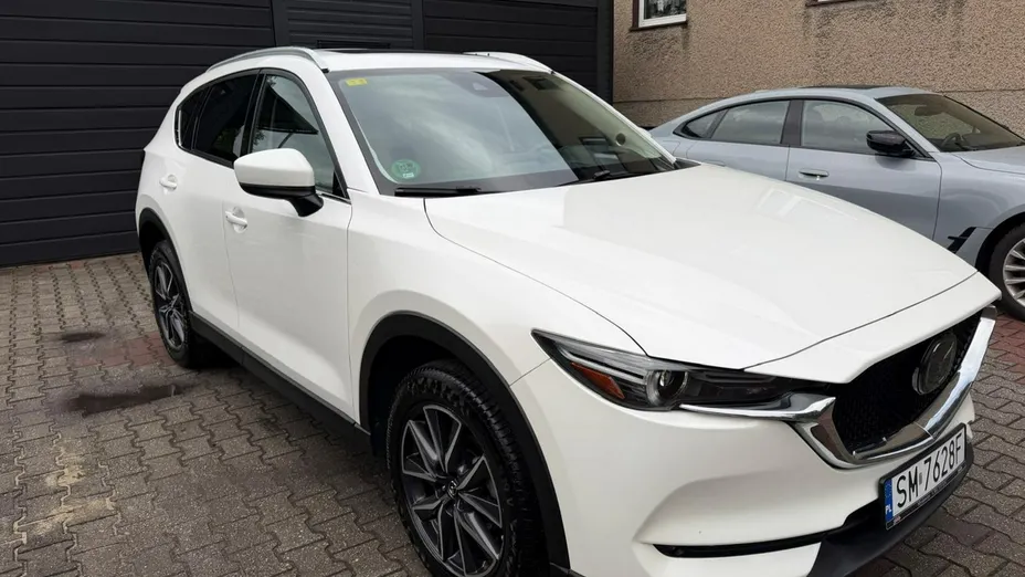 MAZDA CX-5 -