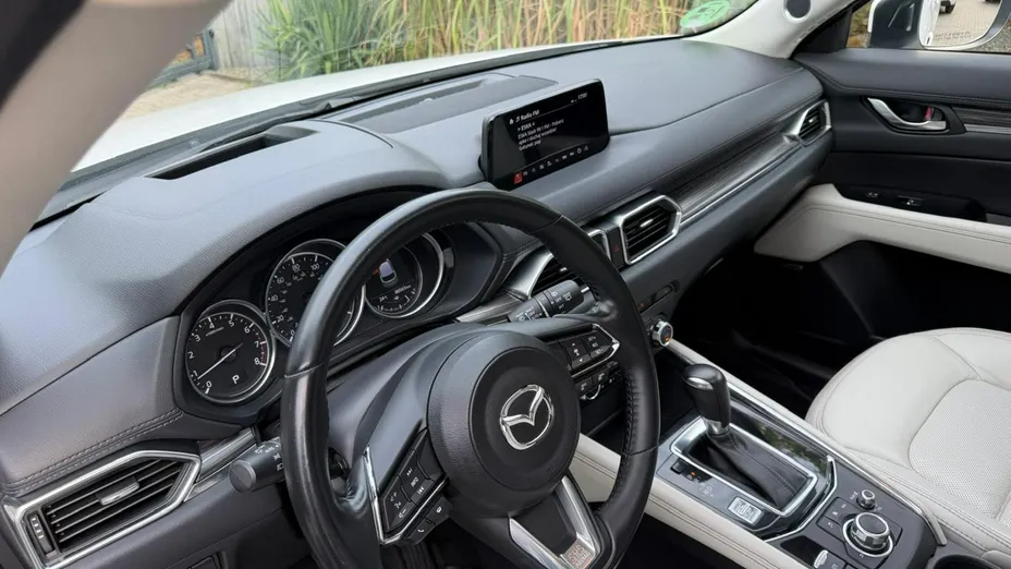 MAZDA CX-5 -