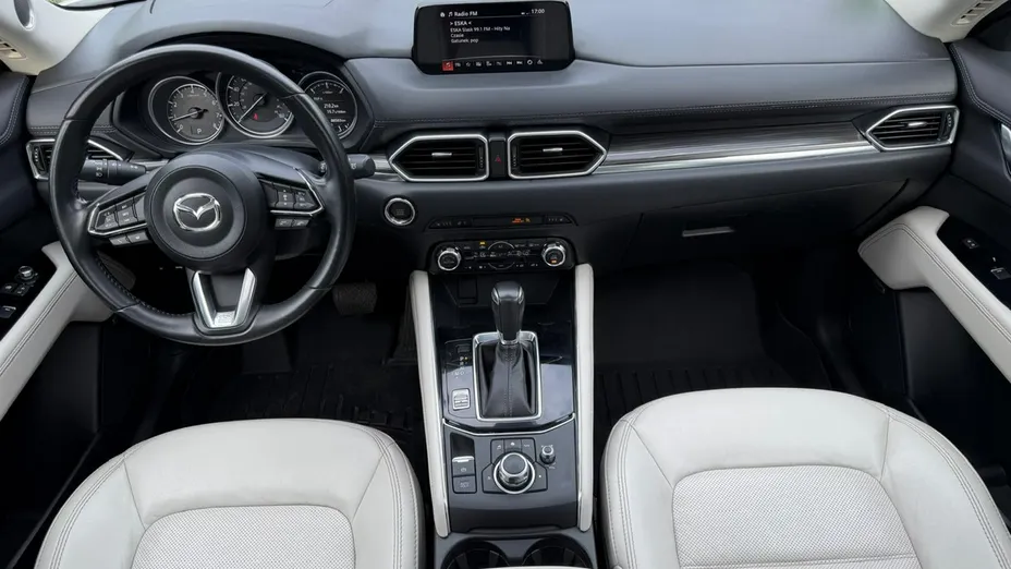 MAZDA CX-5 -