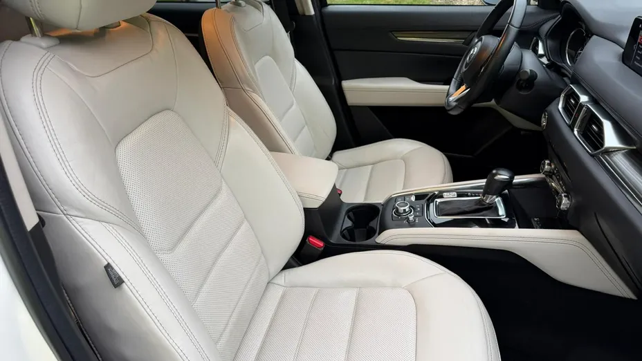MAZDA CX-5 -