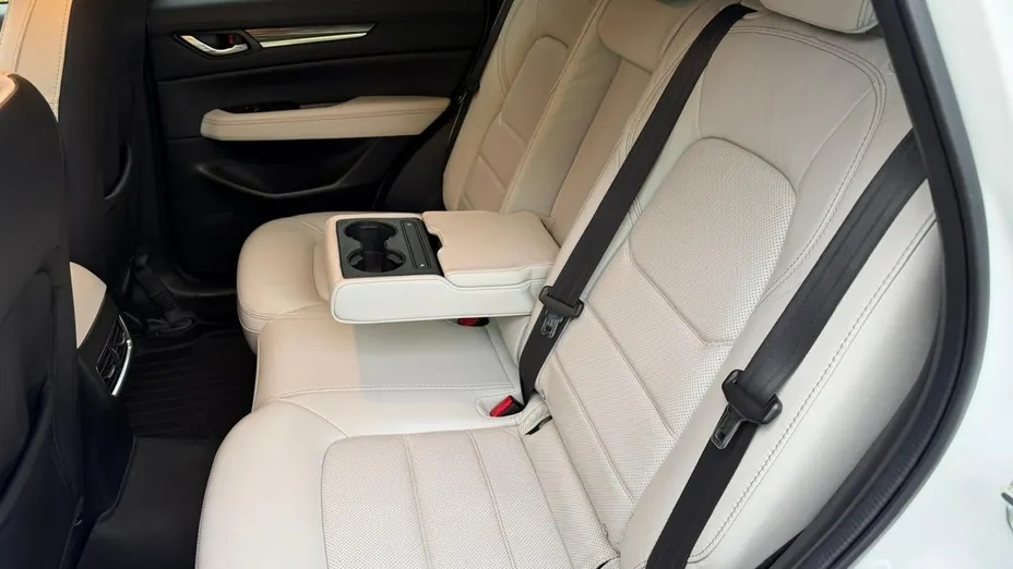 MAZDA CX-5 -