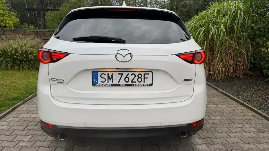 MAZDA CX-5 -
