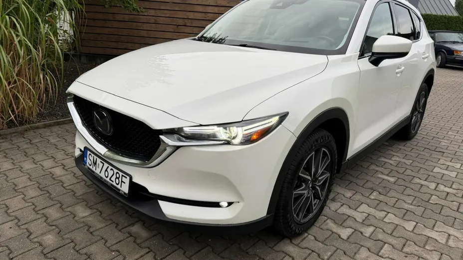MAZDA CX-5 -