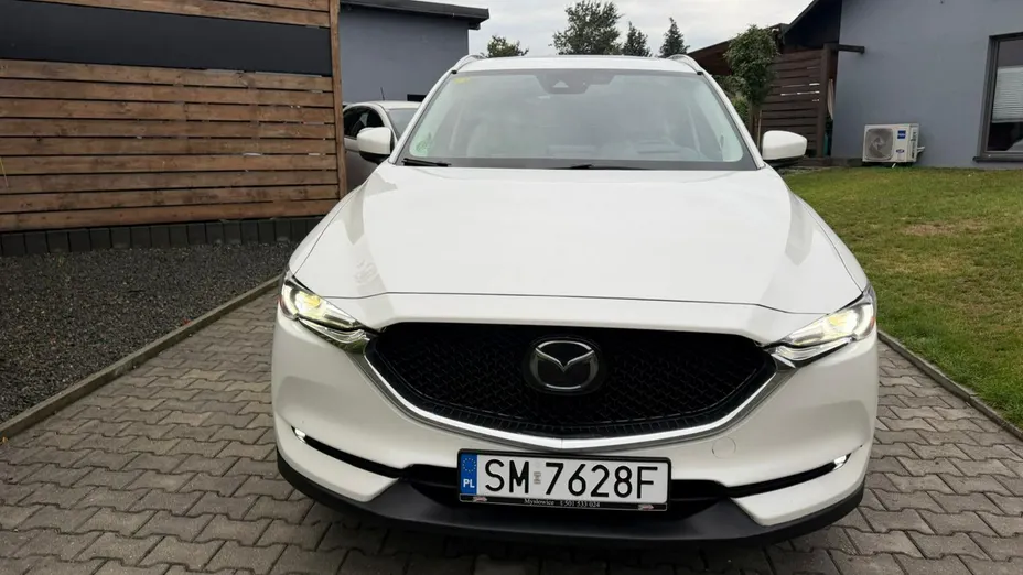 MAZDA CX-5 -