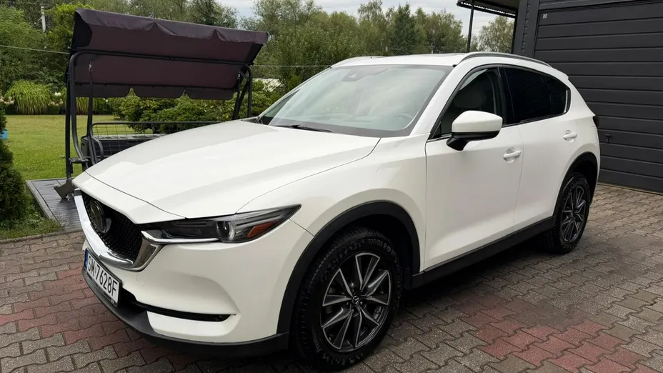 MAZDA CX-5 -