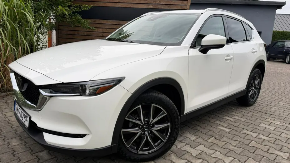 MAZDA CX-5 -